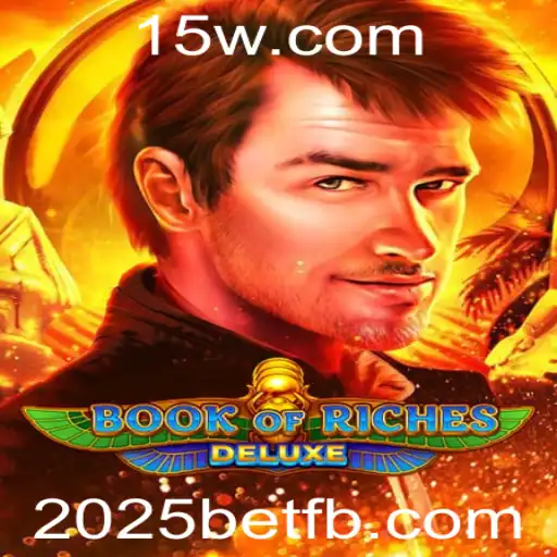 Explore o Mundo Aventura de Book of Riches Deluxe
